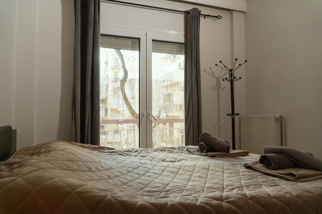 Theo Apartments Thessaloniki Exterior photo