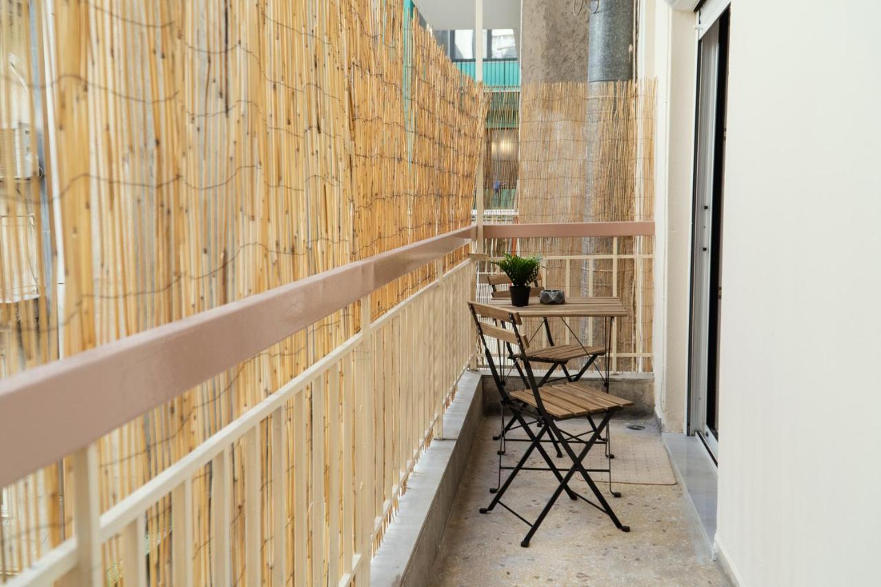 Theo Apartments Thessaloniki Exterior photo